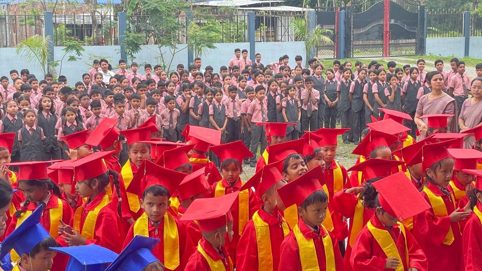 Graduation Ceremony