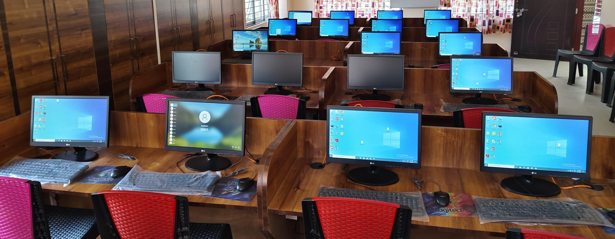Computer Room