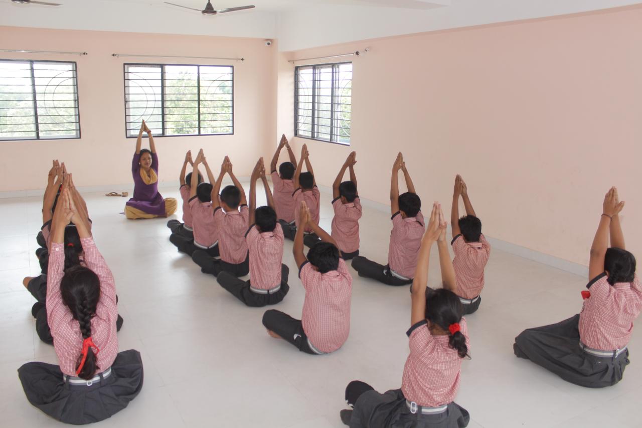 Yoga Class