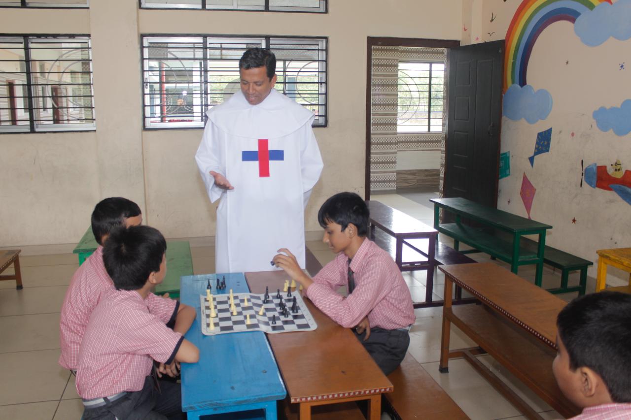 Chess Activity