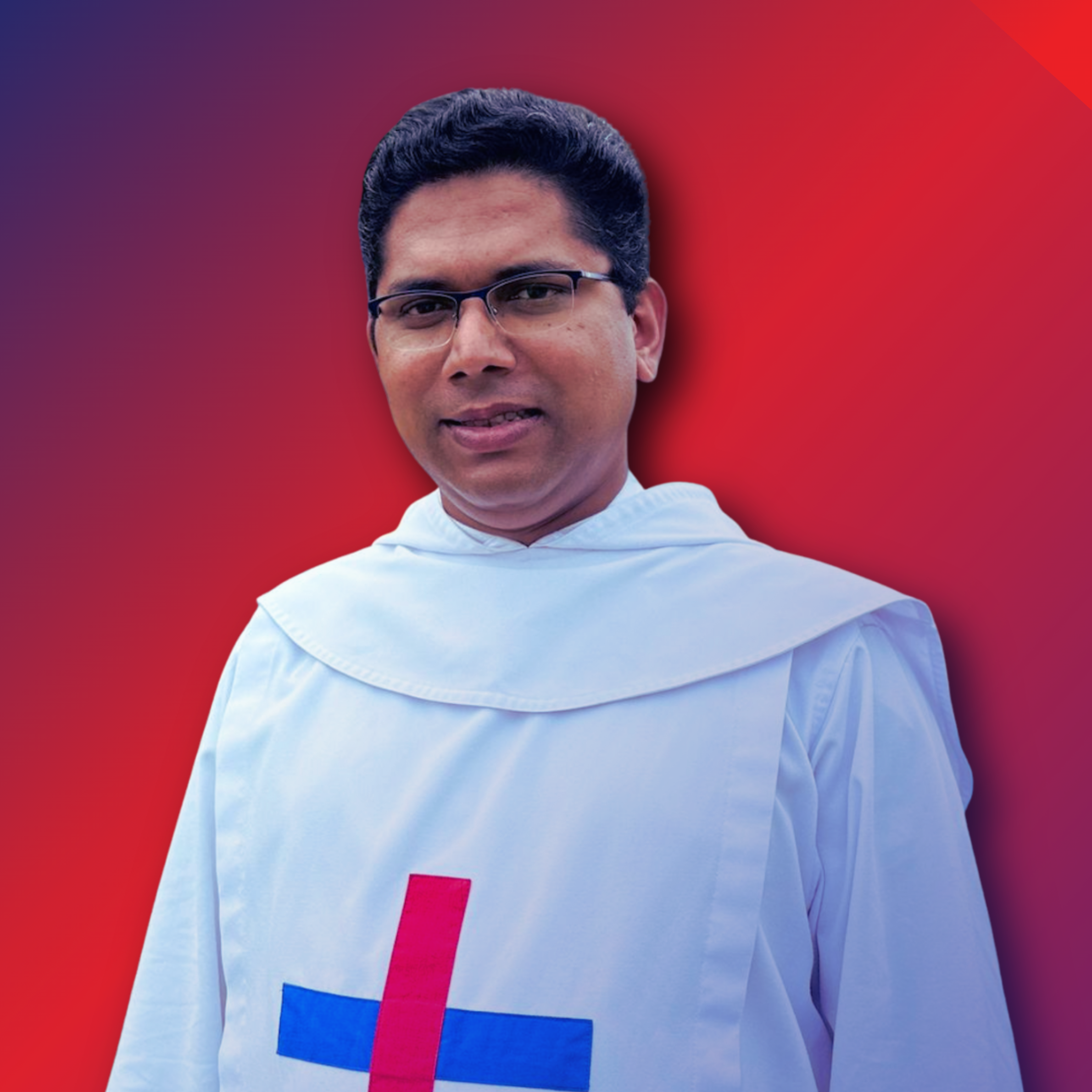 Rev. Dr. Binoj Mathew