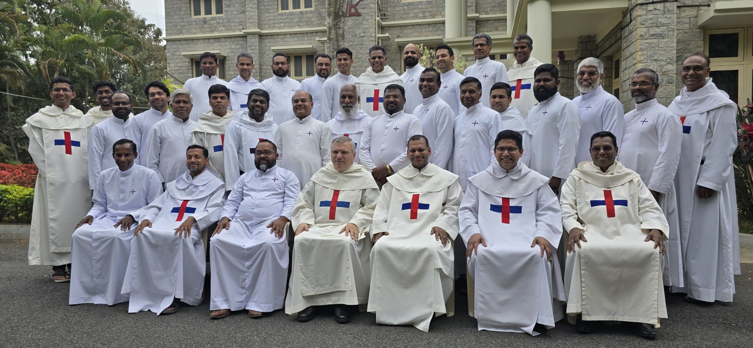 O.SS.T. Trinitarian Priests — Managing Community DeMatha