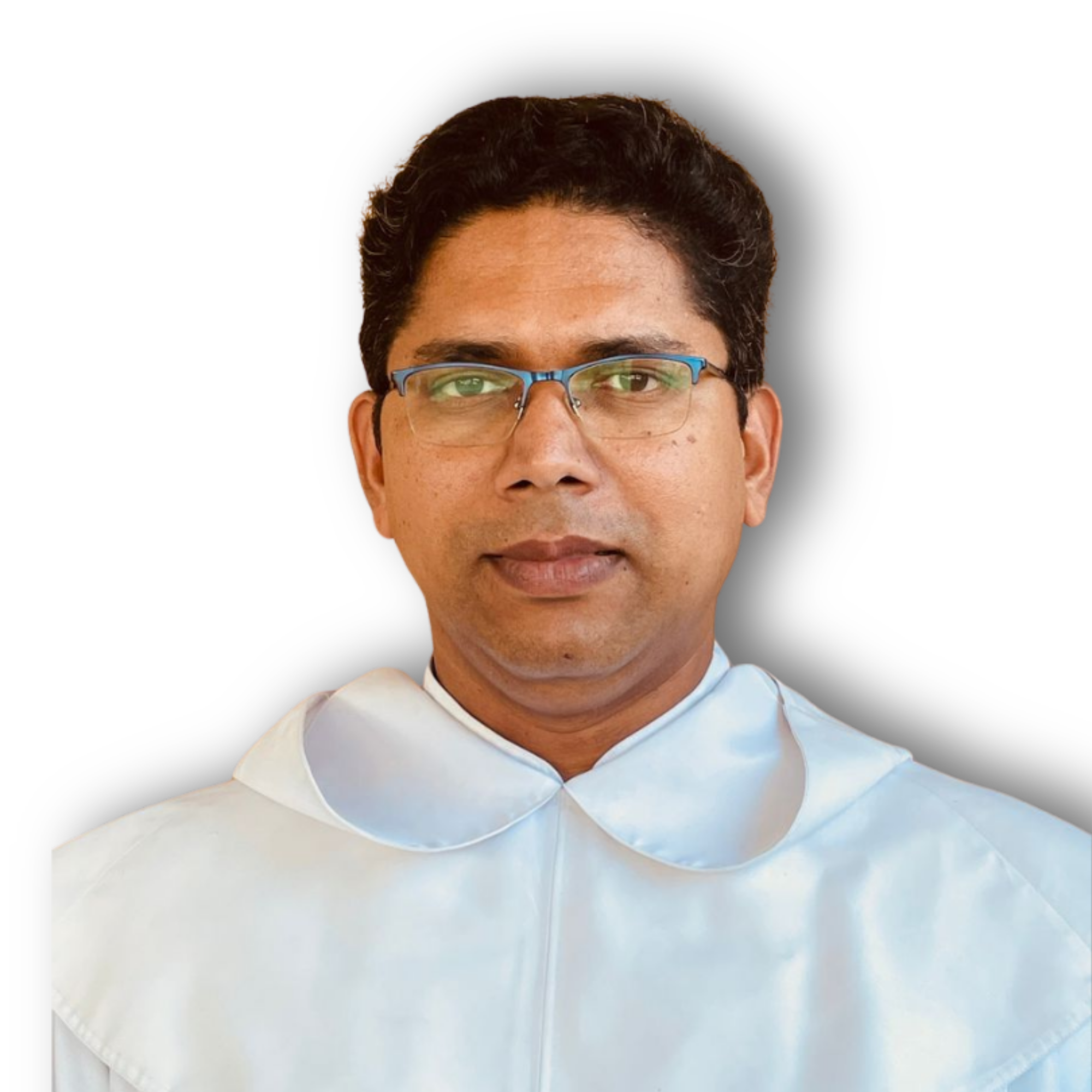 Rev. Dr. Binoj Mathew